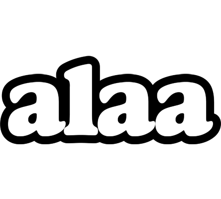 Alaa panda logo