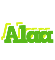 Alaa picnic logo