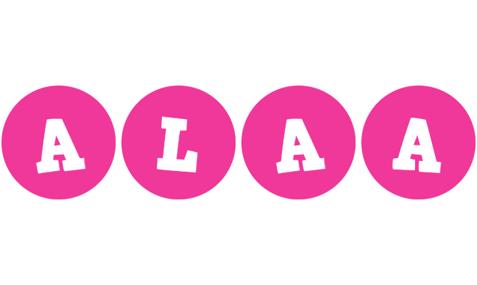 Alaa poker logo