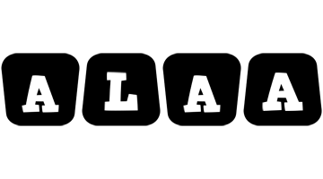 Alaa racing logo