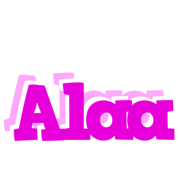 Alaa rumba logo