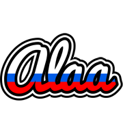 Alaa russia logo