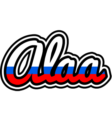 Alaa russia logo