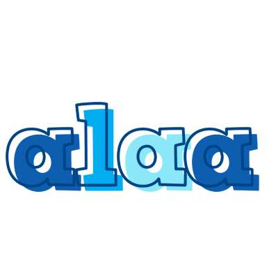 Alaa sailor logo