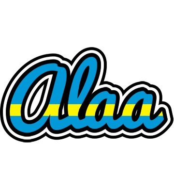 Alaa sweden logo