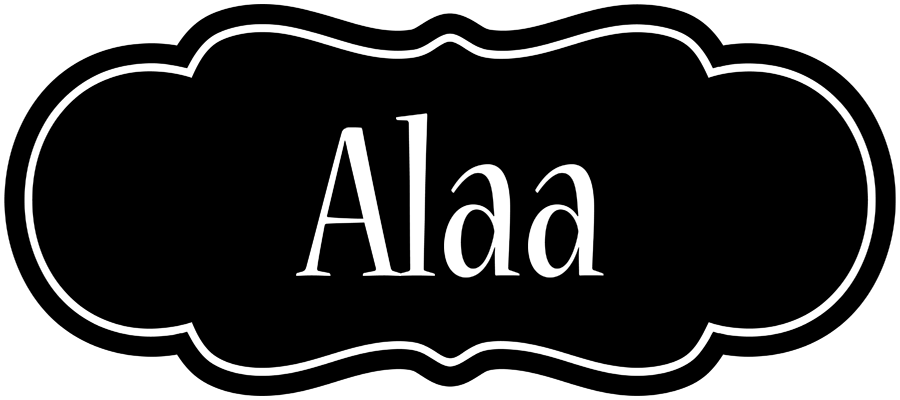 Alaa welcome logo