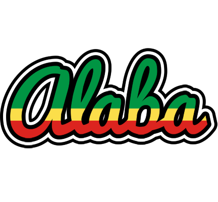 Alaba african logo
