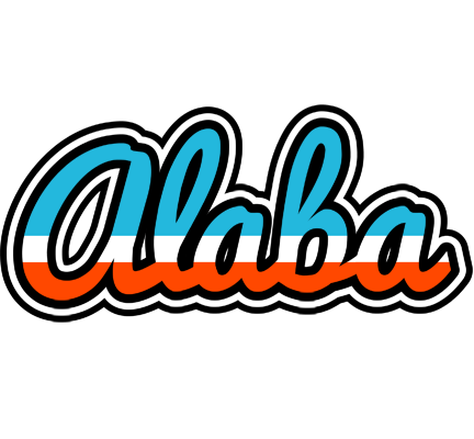 Alaba america logo