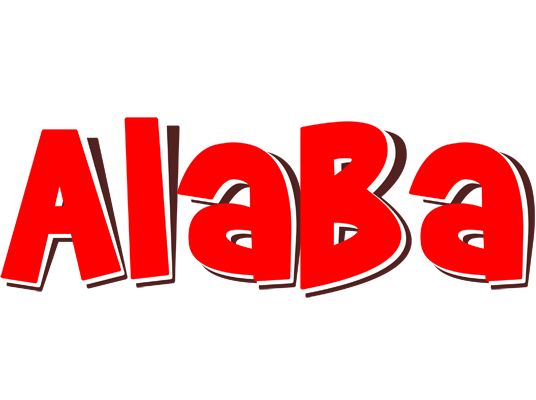 Alaba basket logo