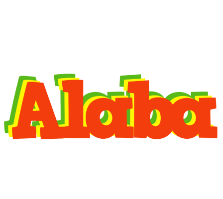 Alaba bbq logo