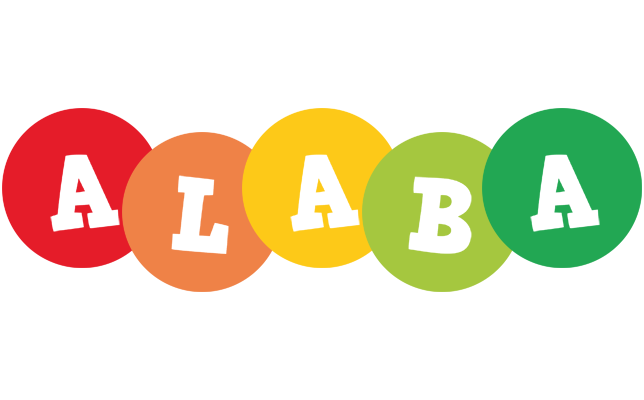 Alaba boogie logo