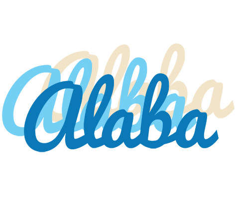 Alaba breeze logo