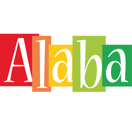 Alaba colors logo