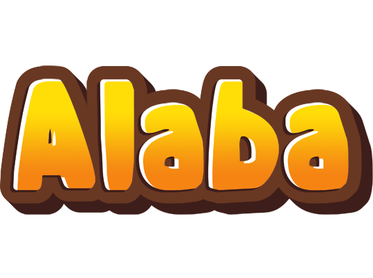 Alaba cookies logo