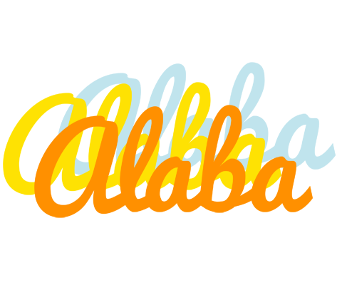 Alaba energy logo
