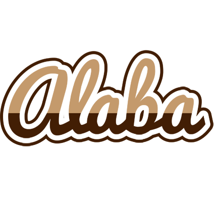 Alaba exclusive logo