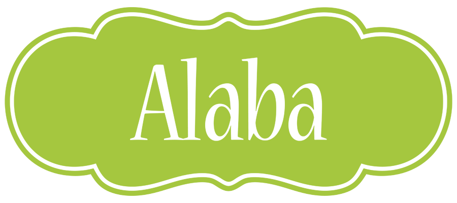 Alaba family logo