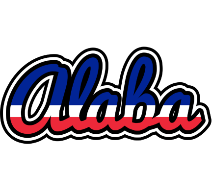 Alaba france logo