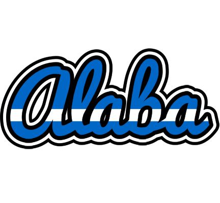 Alaba greece logo