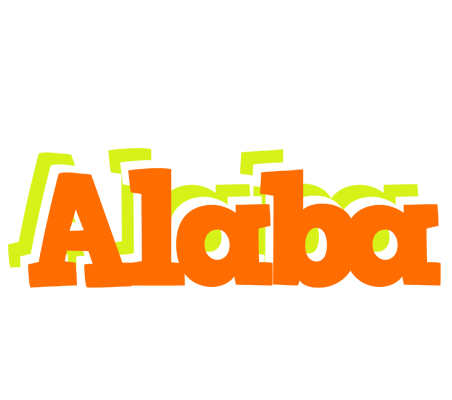 Alaba healthy logo