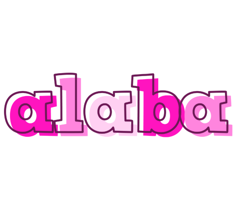 Alaba hello logo
