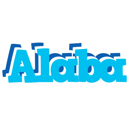 Alaba jacuzzi logo