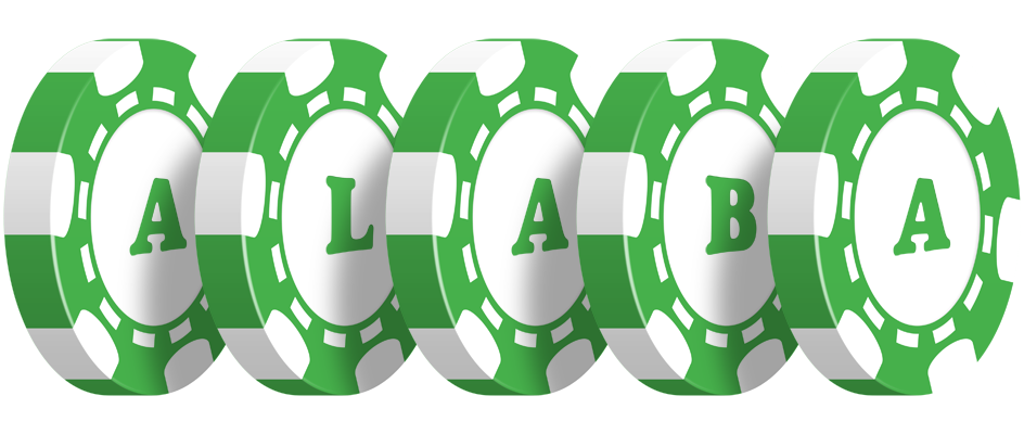 Alaba kicker logo