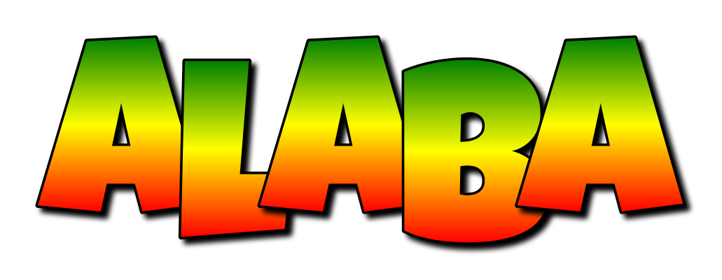 Alaba mango logo