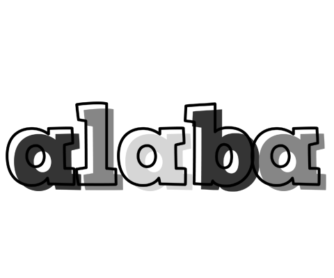 Alaba night logo