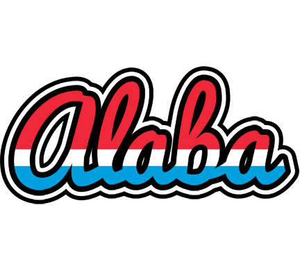 Alaba norway logo