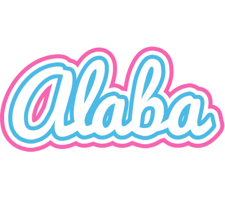 Alaba outdoors logo