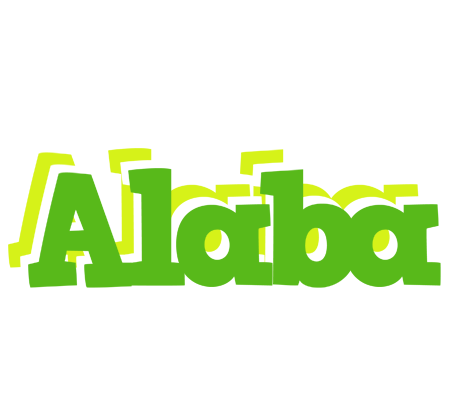 Alaba picnic logo