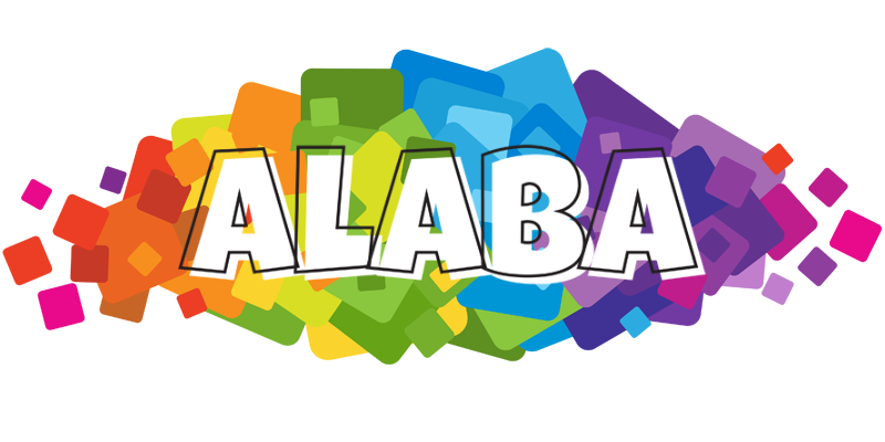 Alaba pixels logo