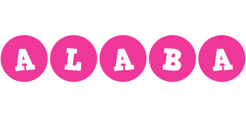 Alaba poker logo