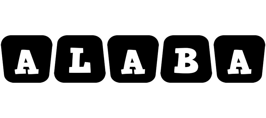 Alaba racing logo