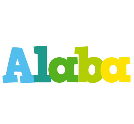 Alaba rainbows logo