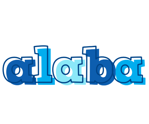 Alaba sailor logo