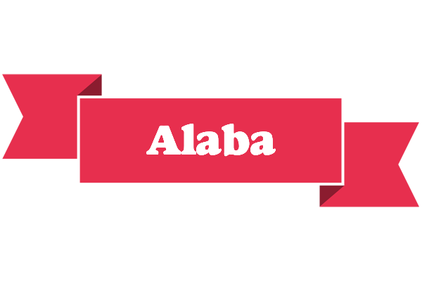 Alaba sale logo