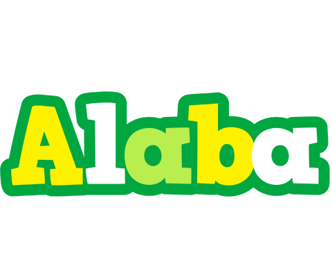Alaba soccer logo