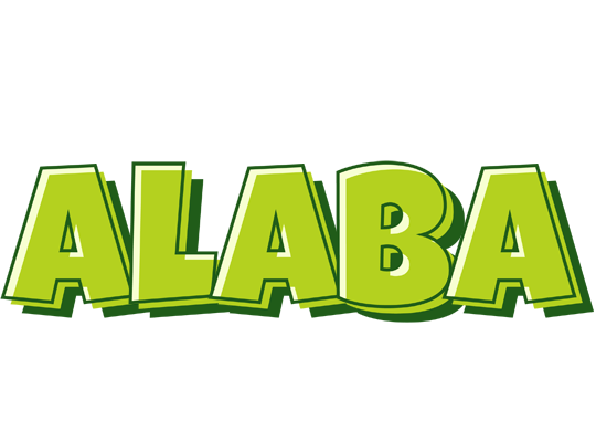 Alaba summer logo