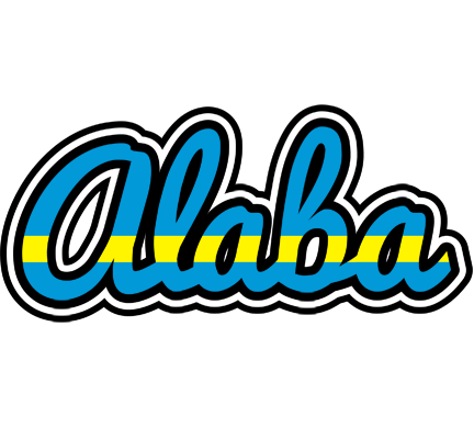 Alaba sweden logo