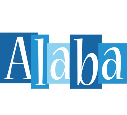 Alaba winter logo
