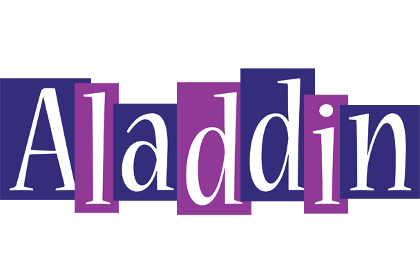 Aladdin autumn logo