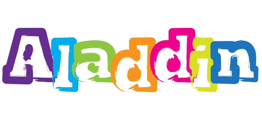 Aladdin casino logo