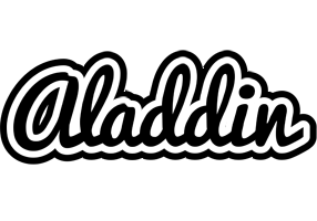 Aladdin chess logo