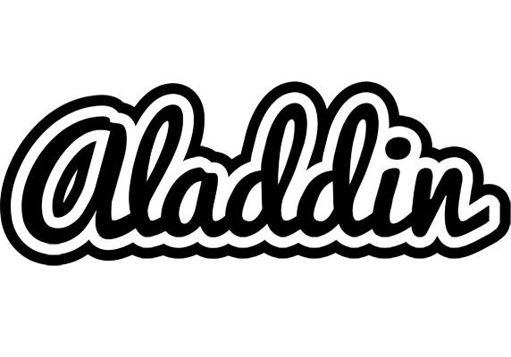 Aladdin chess logo