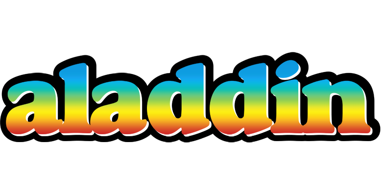 Aladdin color logo