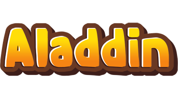 Aladdin cookies logo