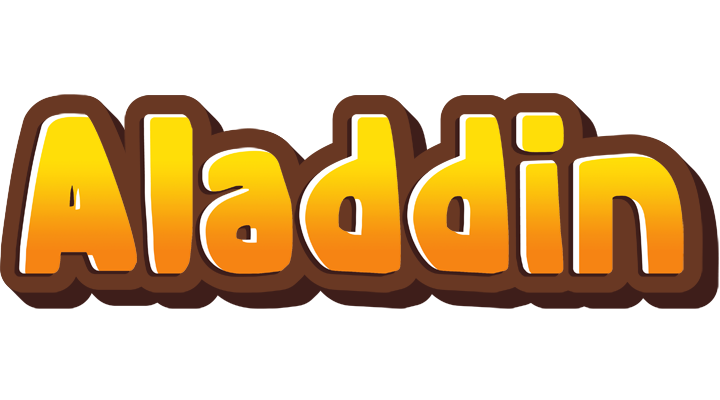 Aladdin cookies logo