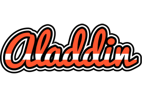 Aladdin denmark logo